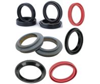 Dust Seal – Dust Seal for Shafts &amp; Cylinders, Prevents Dirt Ingress, Extends Seal Life, Wear Resistant Material, Suitable for Hydraulic Systems